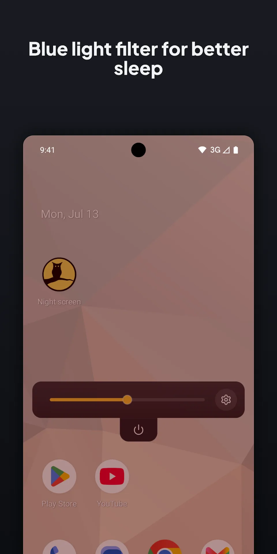 تطبيق Night Screen مهكر مهكر — لقطة 3