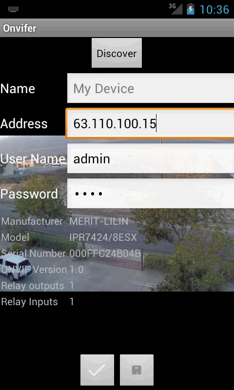 تطبيق أونفير مهكر مهكر — لقطة 1
