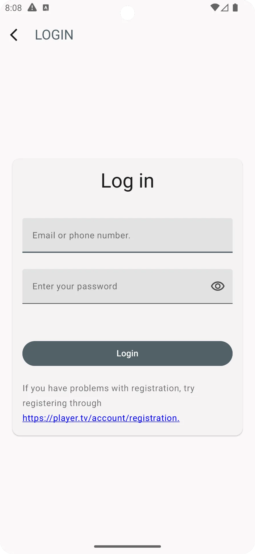 برنامج ottplayer مهكر مهكر — لقطة 3