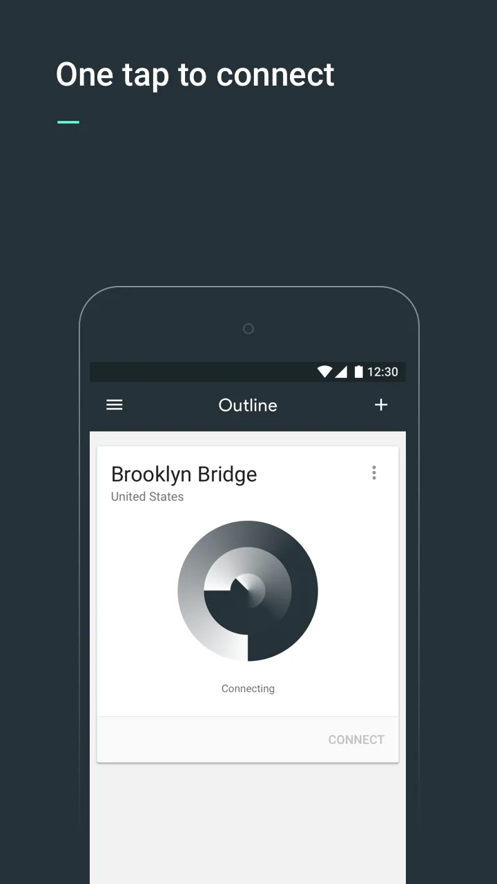 Outline VPN مهكر مهكر — لقطة 3