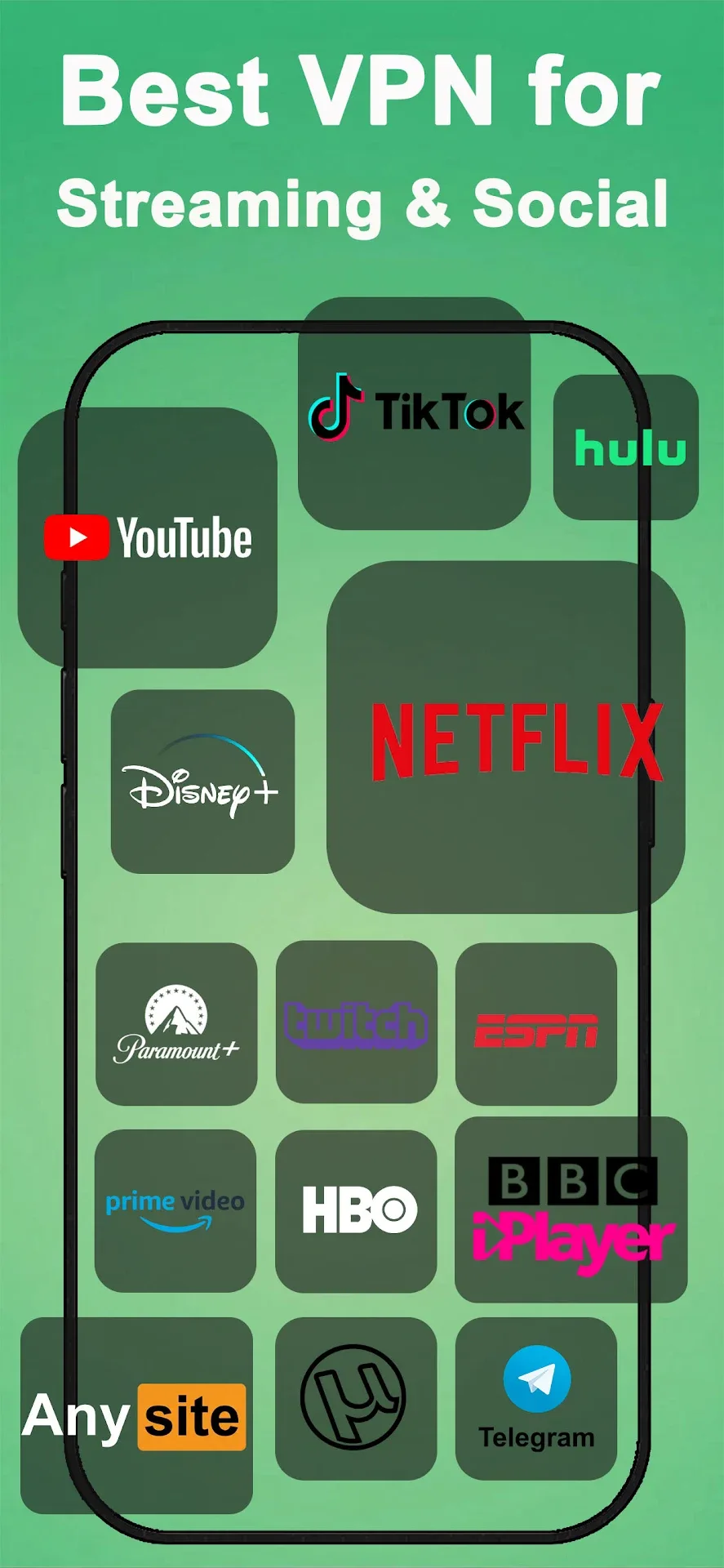 برنامج باندا VPN برو مهكر مهكر — لقطة 1