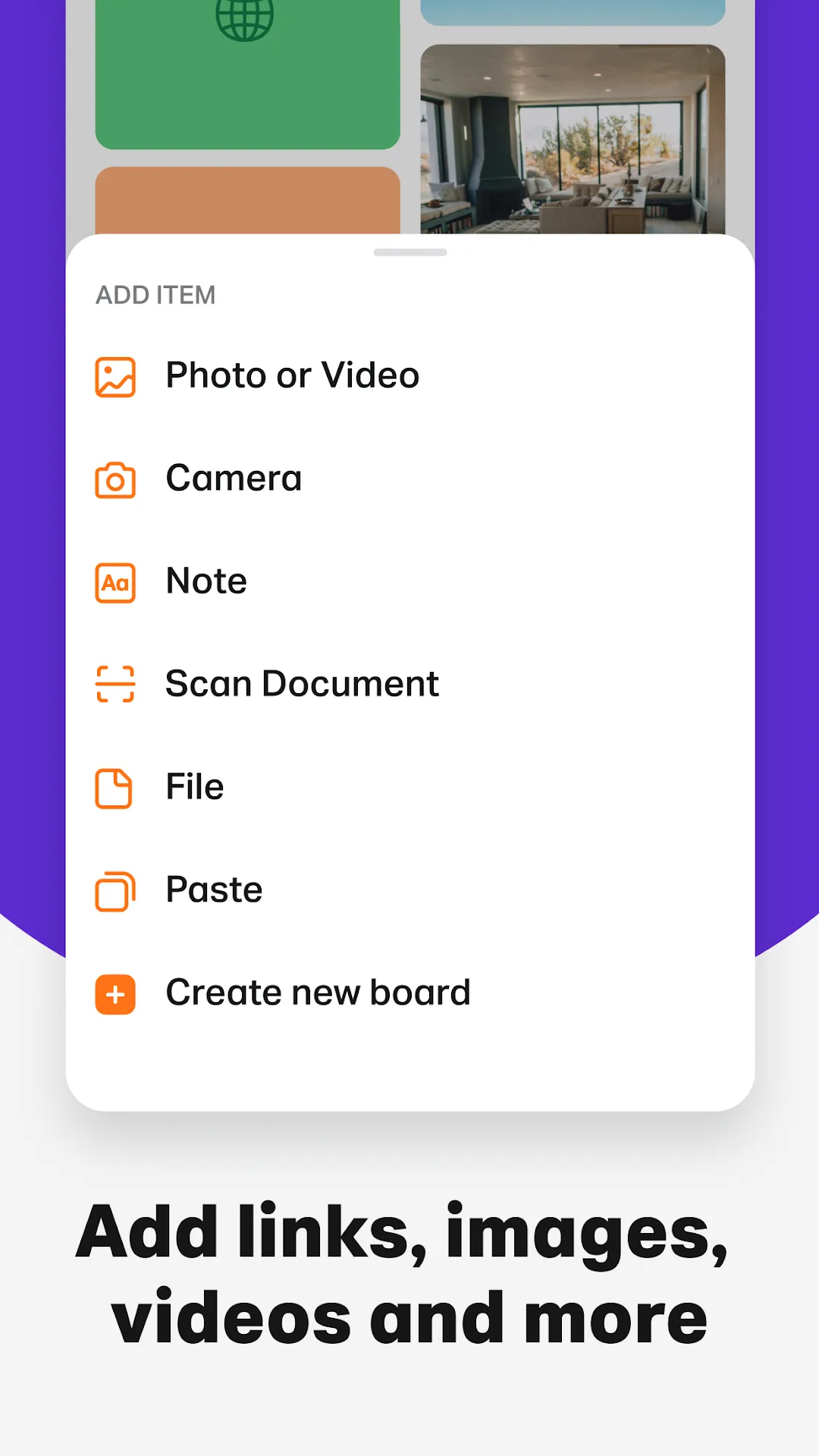 تطبيق Paper by WeTransfer مهكر مهكر — لقطة 2