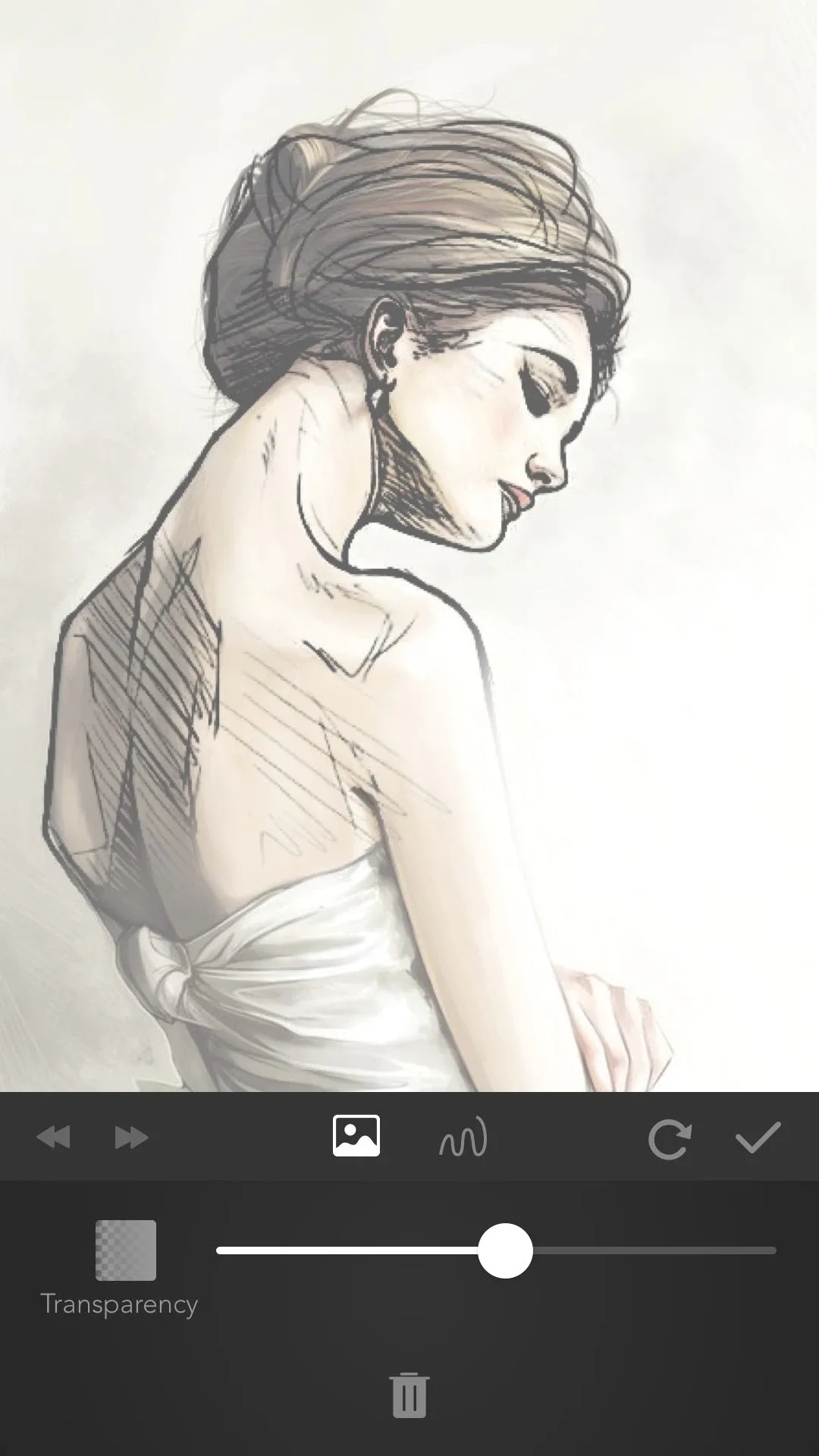 تطبيق PaperColor (PaperDraw) مهكر مهكر — لقطة 2