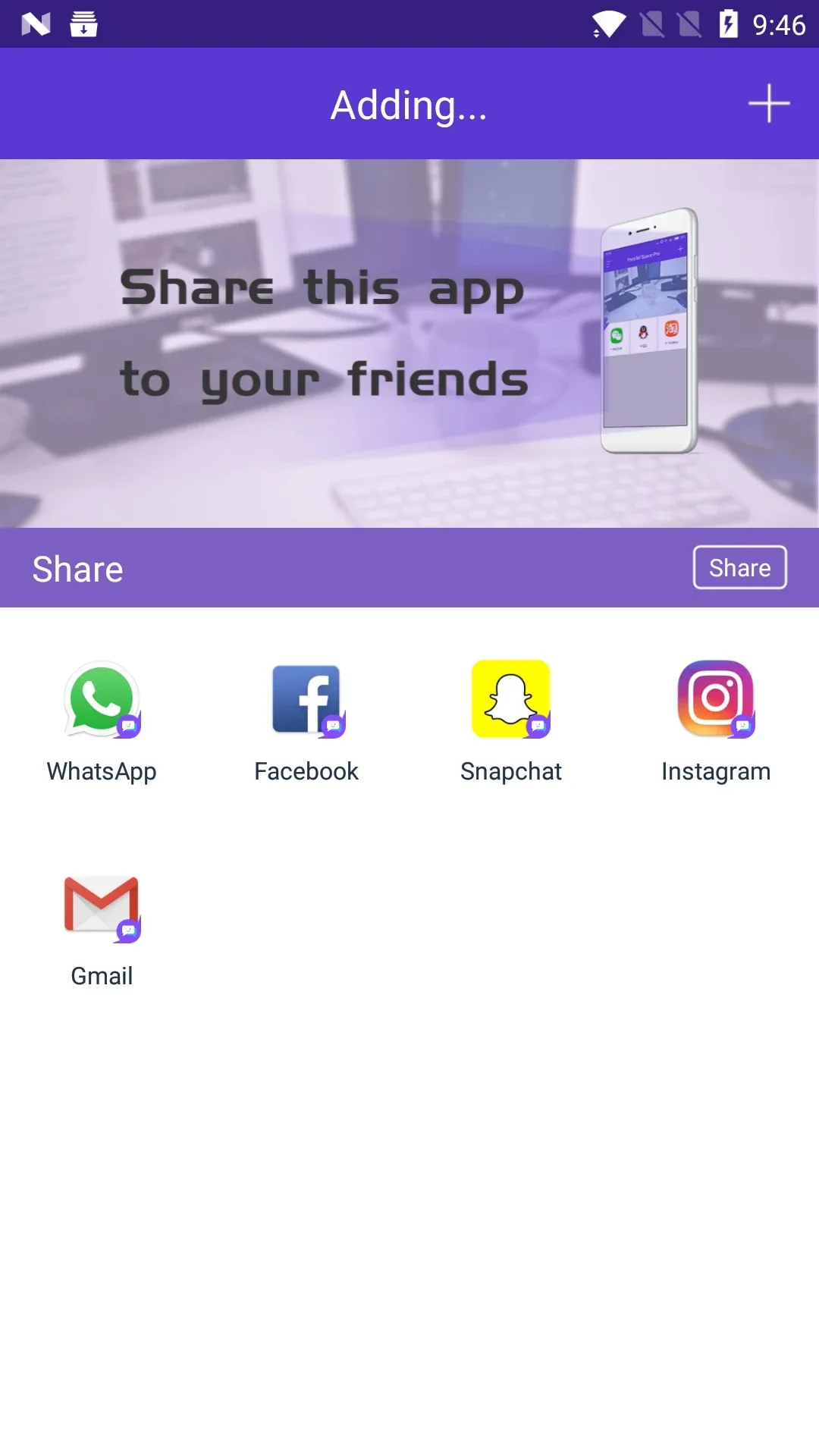 تطبيق Parallel App Assist مهكر مهكر — لقطة 2