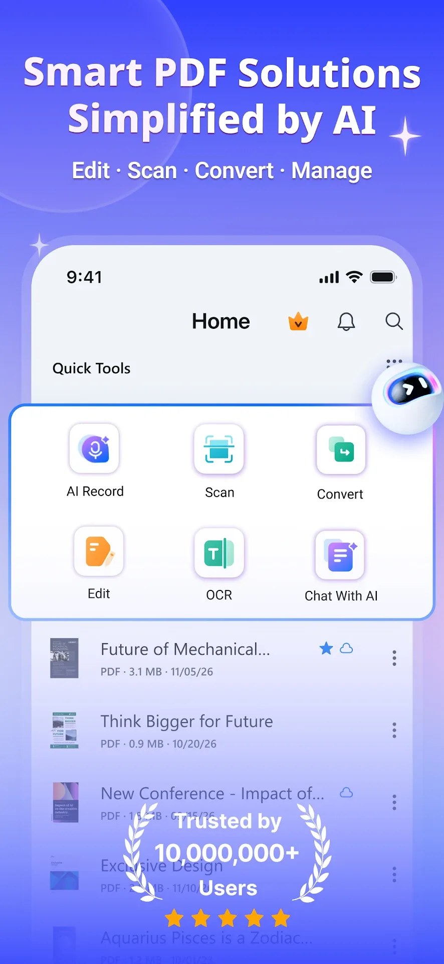PDFelement مهكر مهكر — لقطة 1