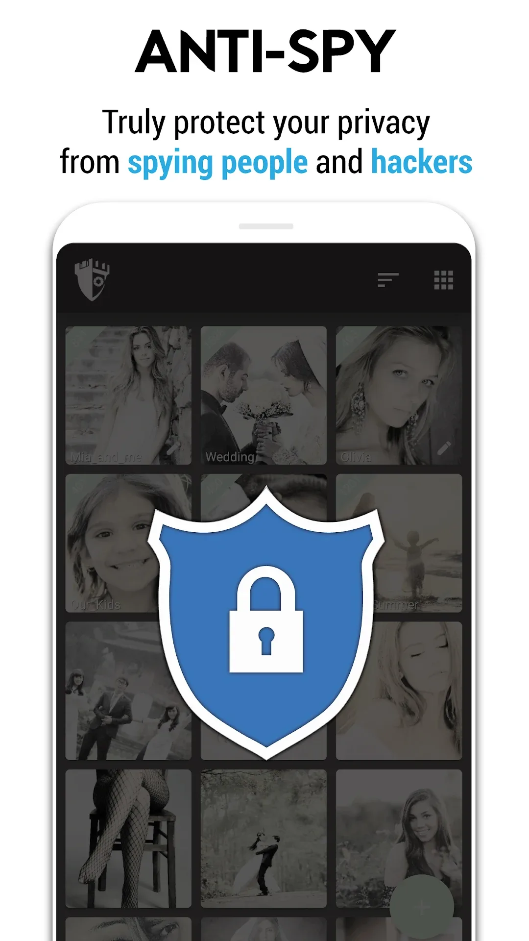 تطبيق قبو الصور PRIVARY مهكر مهكر — لقطة 3