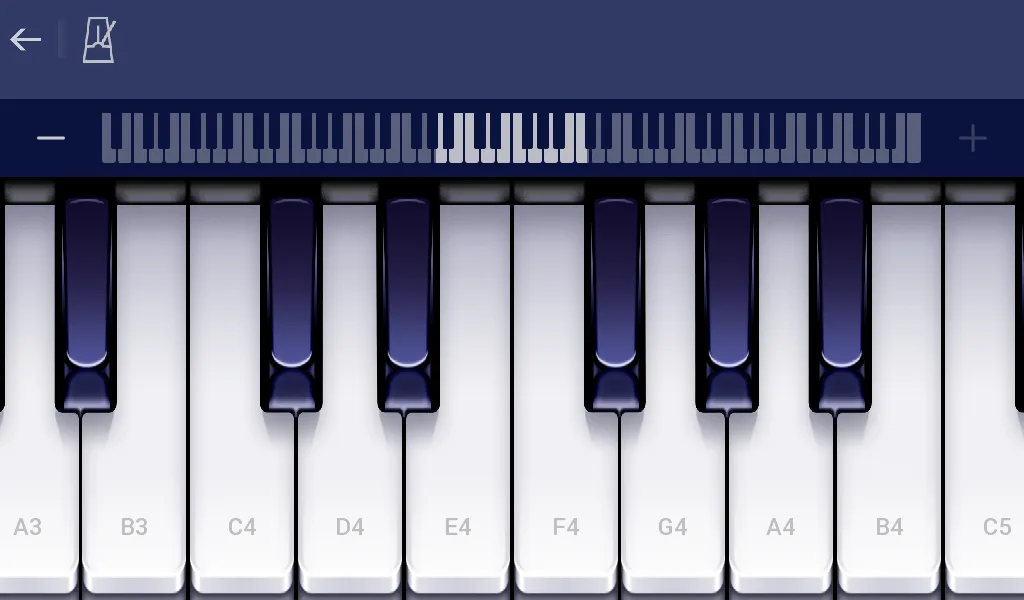 Piano by Yokee Mod — Screenshot 1