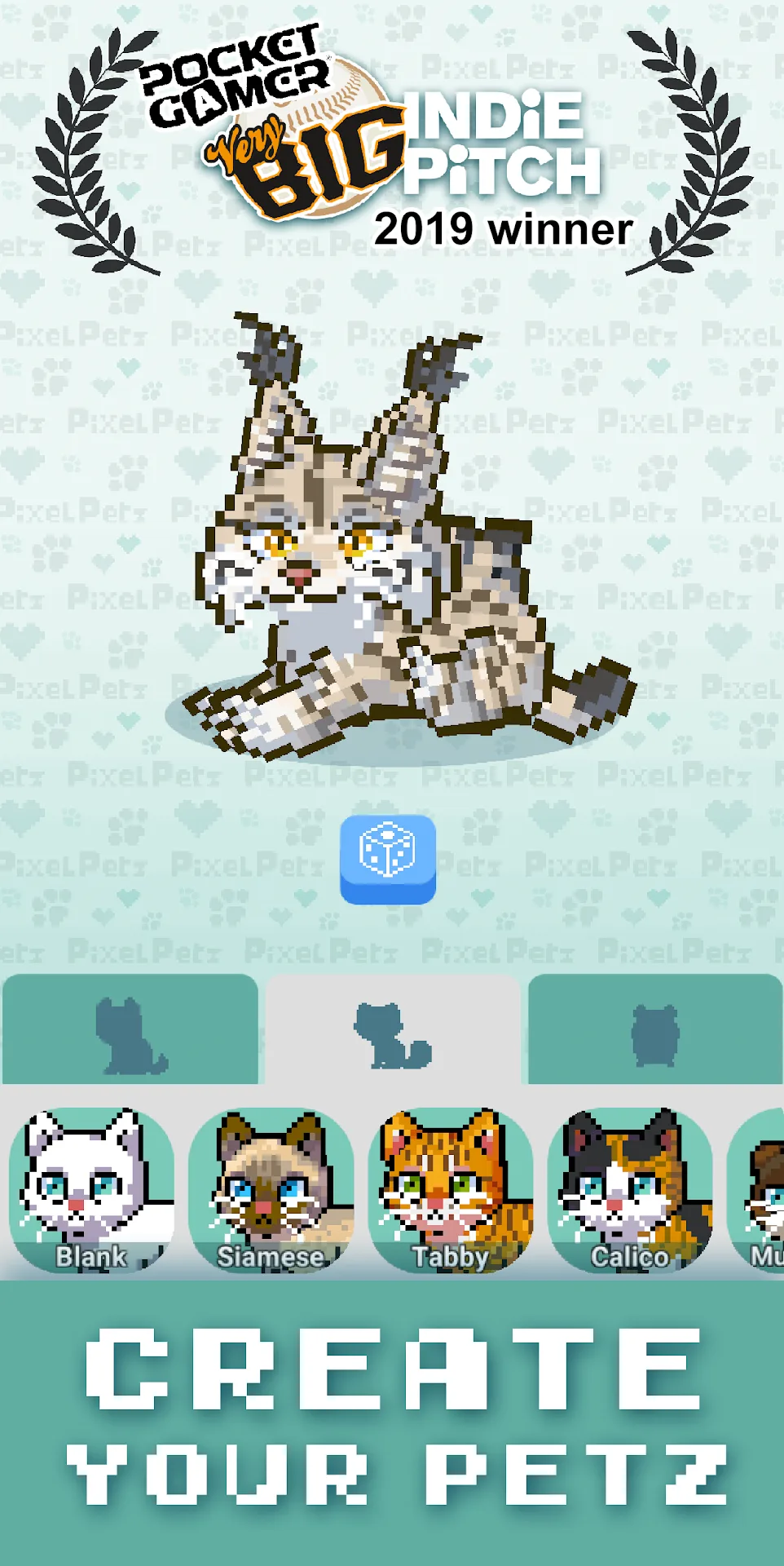 Pixel Petz MOD APK Screenshot 1