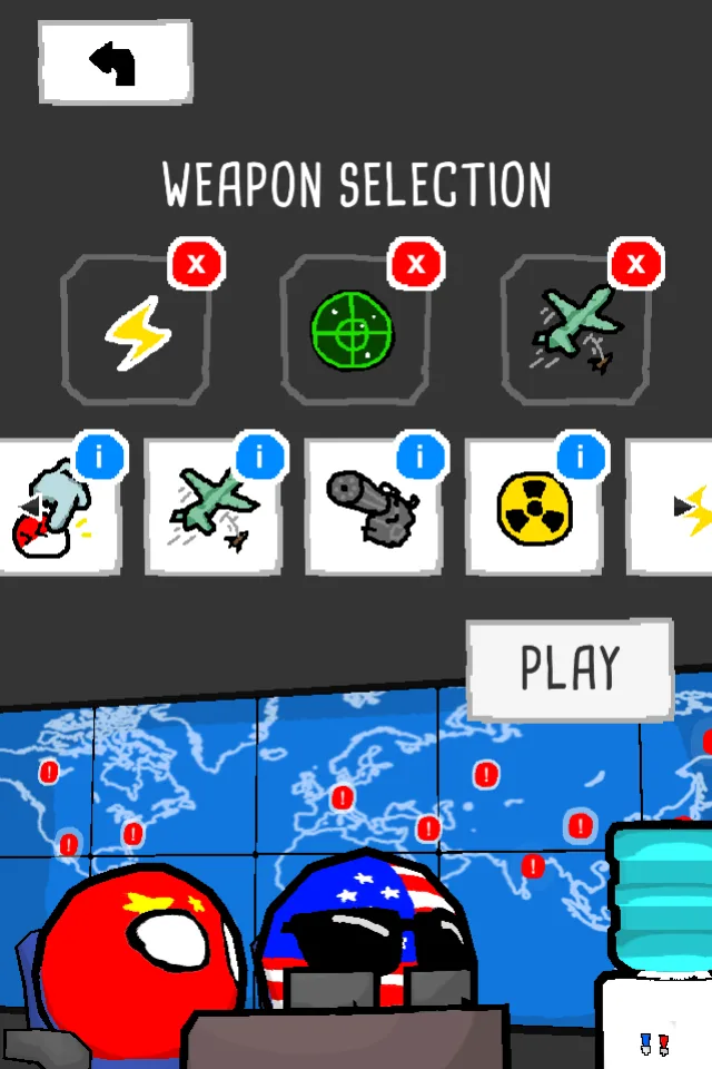 Polandball MOD APK — Screenshot 2