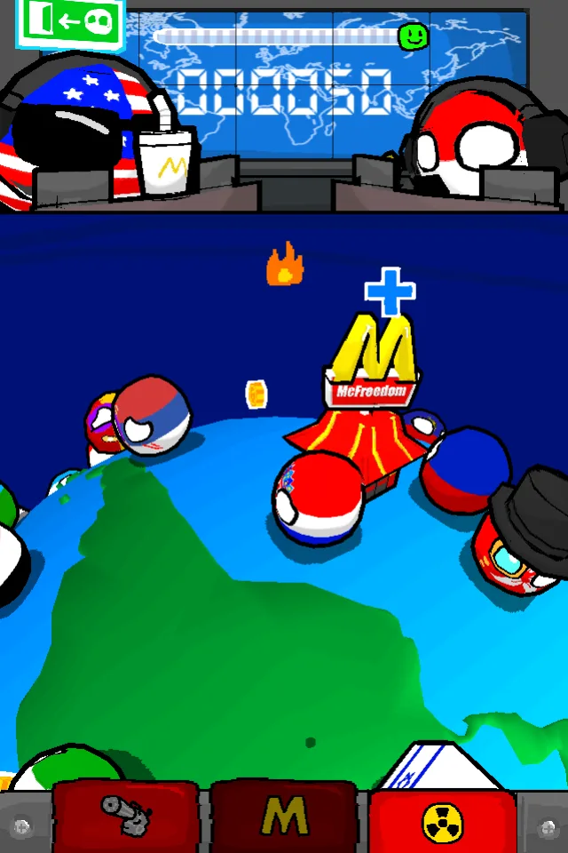 Polandball MOD APK — Screenshot 3