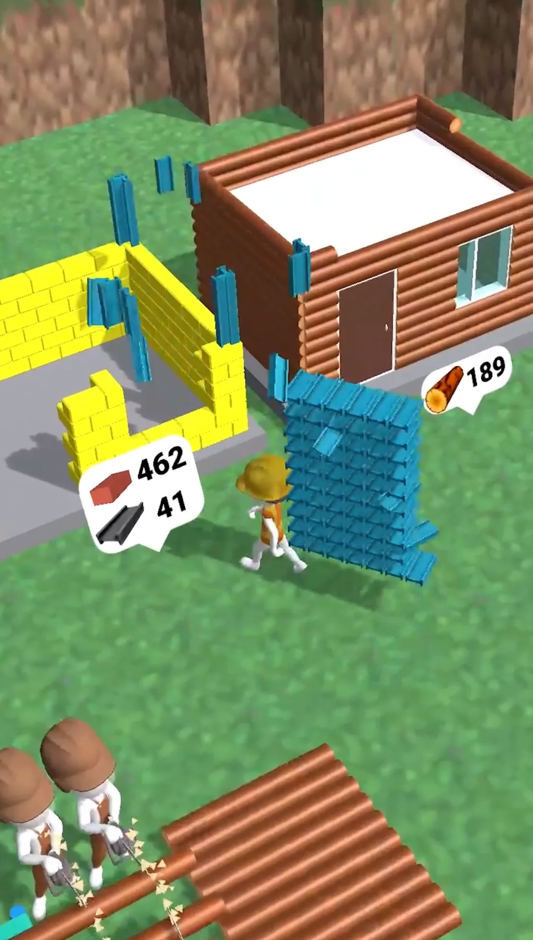 Pro Builder 3D Mod Game — Screenshot 2
