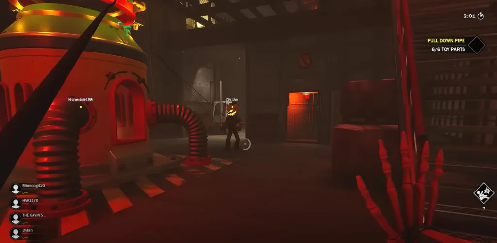 لعبة Project Playtime مهكرة مهكرة — لقطة 1