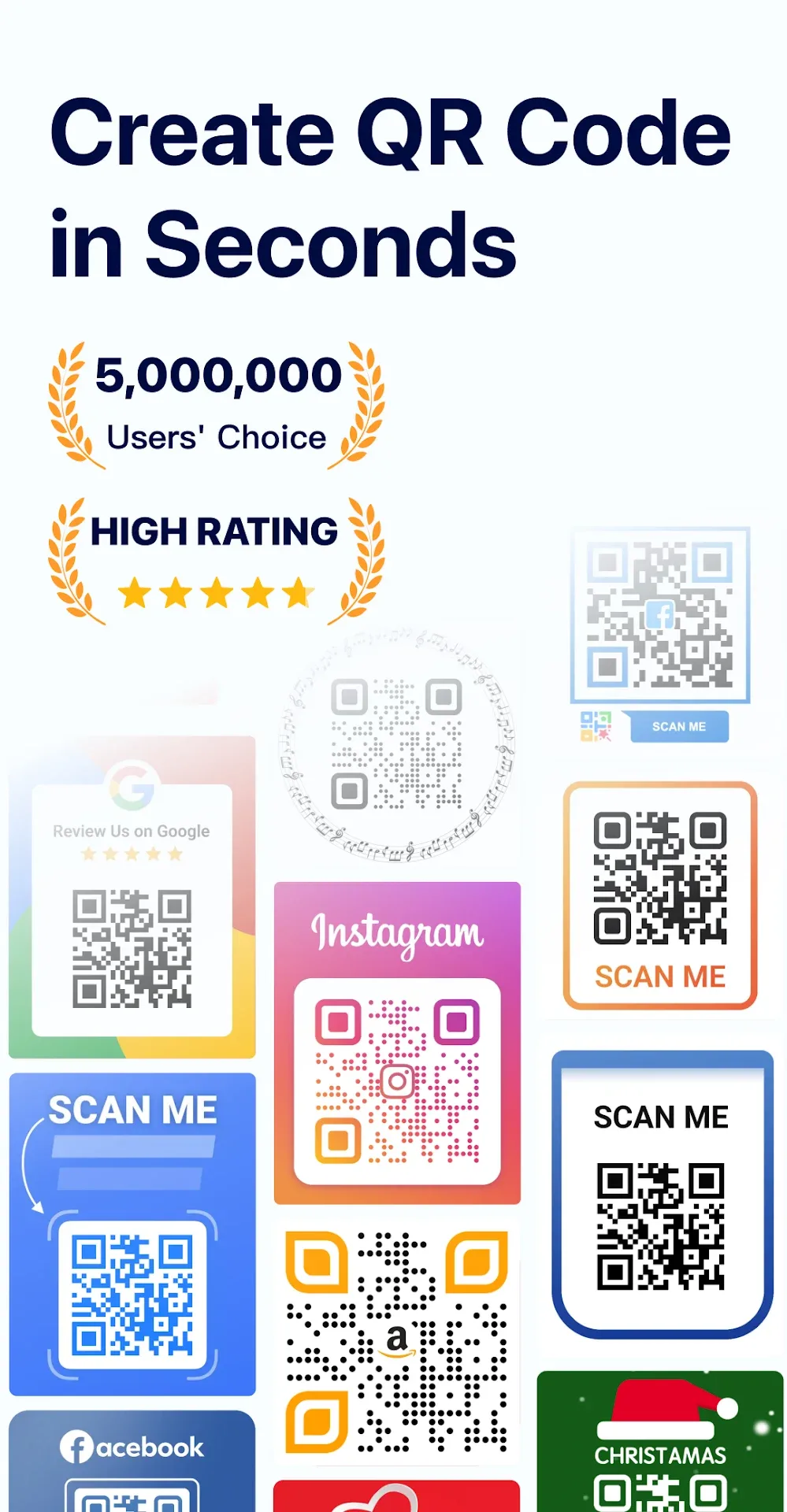 مولد رموز QR مهكر مهكر — لقطة 1