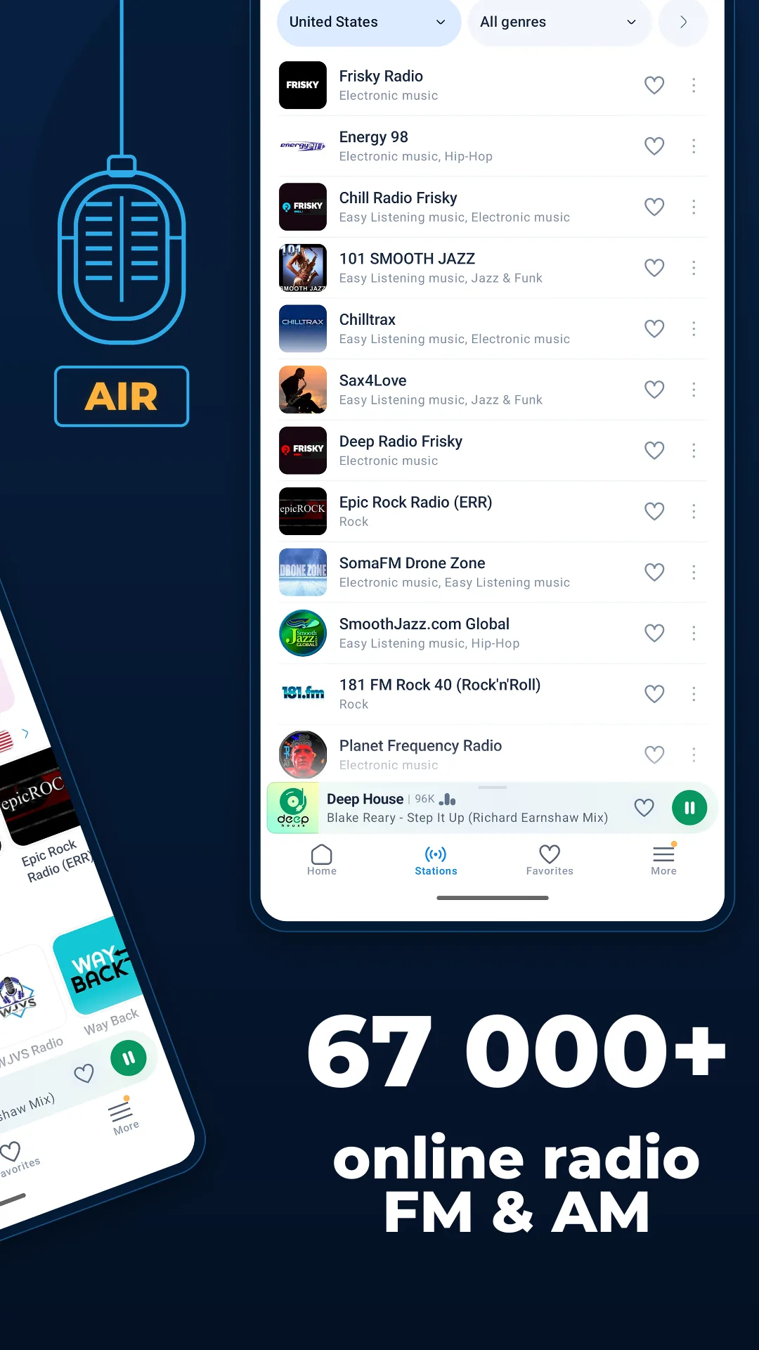 PCRADIO Mod APK — Screenshot 2