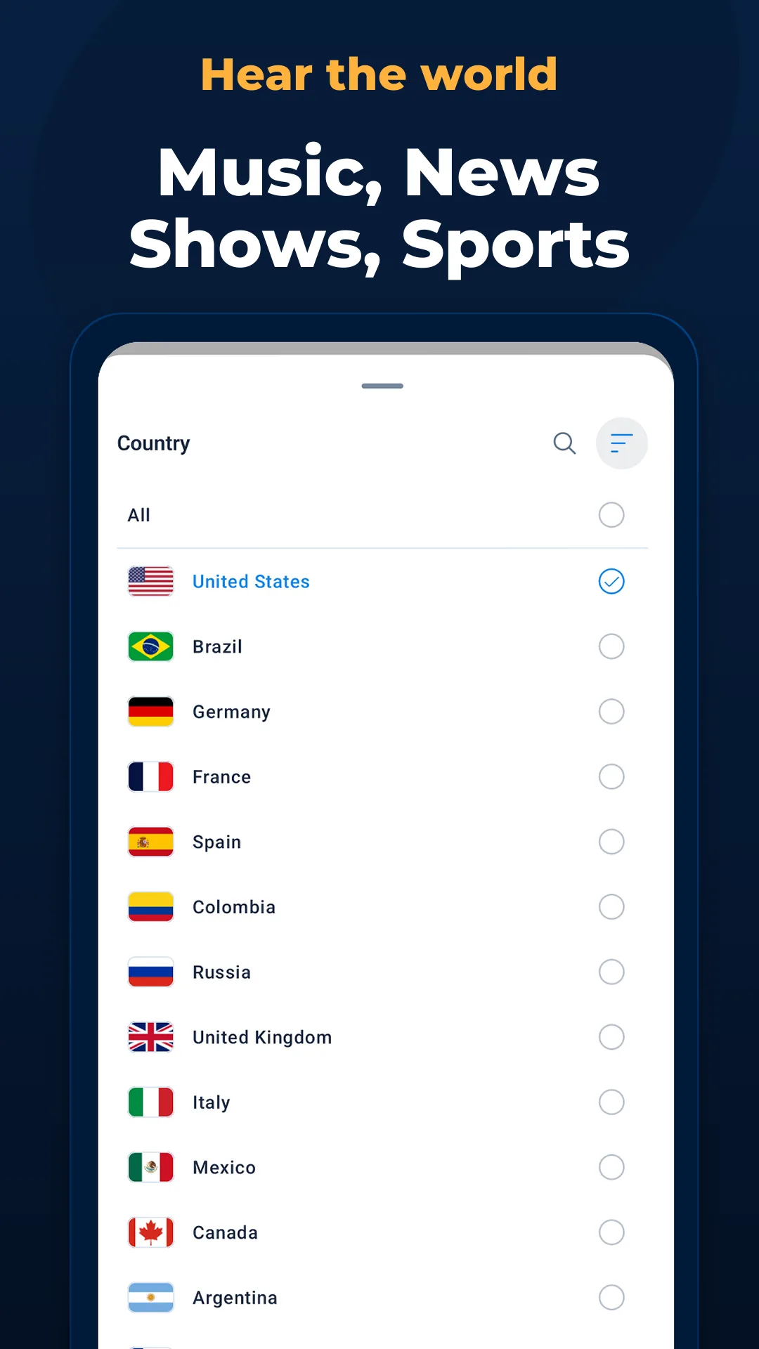 PCRADIO Mod APK — Screenshot 3