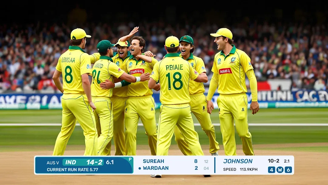 Real World T20 Cricket Games MOD — Screenshot 3