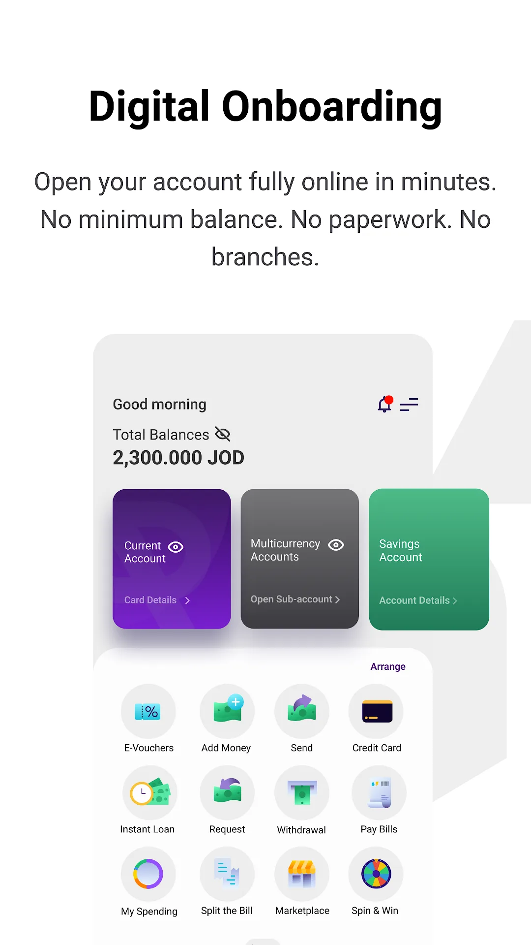 تطبيق ريفلكت مهكر مهكر — لقطة 1