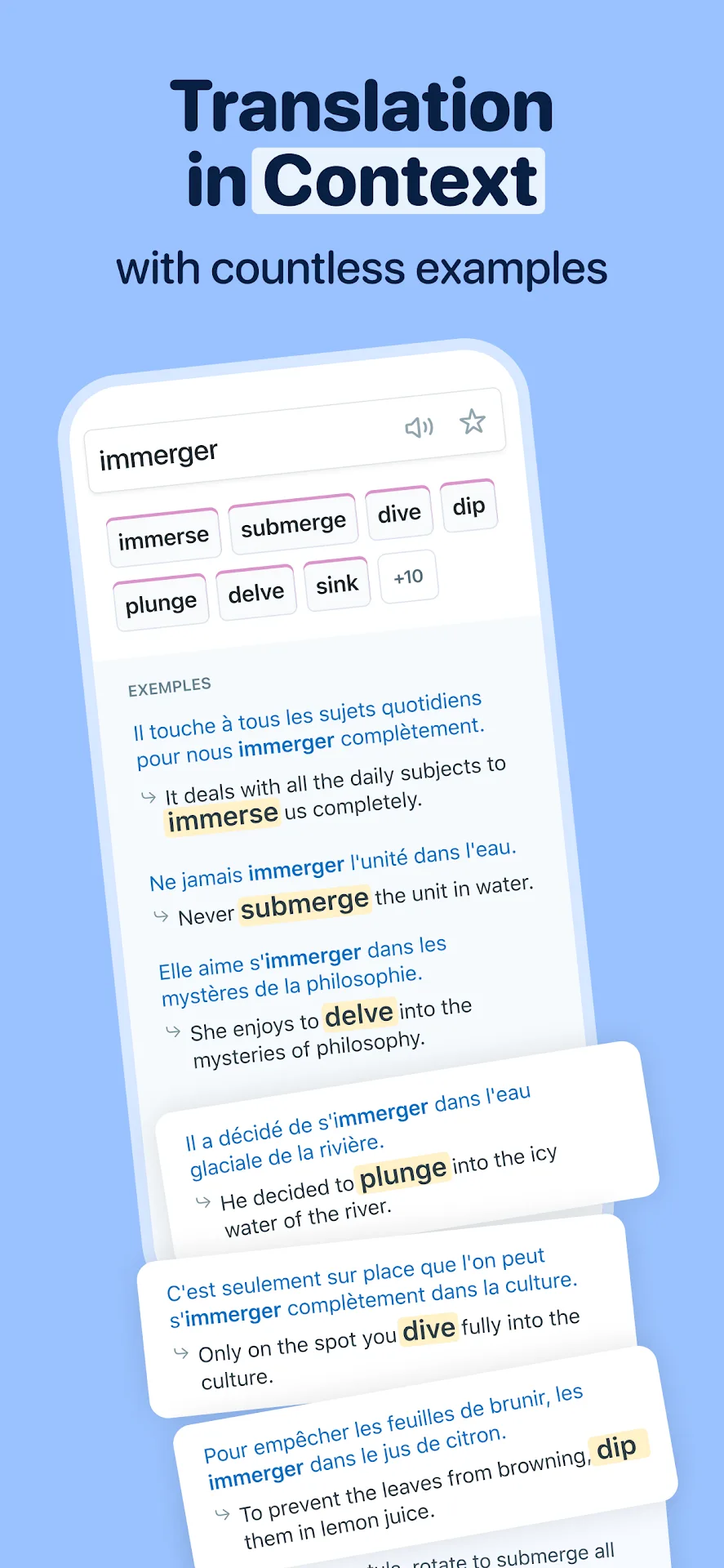 تطبيق Reverso مهكر مهكر — لقطة 2