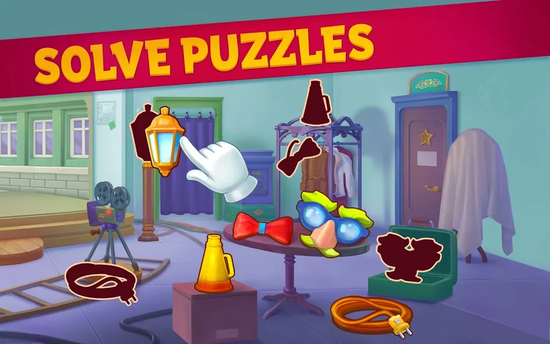 Riddle Road MOD APK Screenshot 1