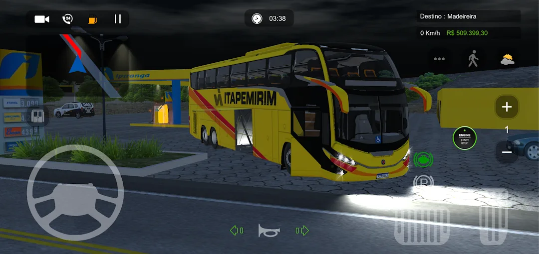 لعبة روليه دي كارو بايو مهكرة مهكرة — لقطة 3