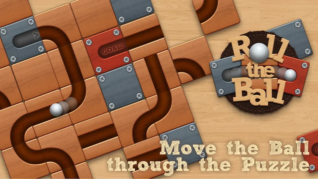 Roll the Ball MOD APK — Screenshot 1