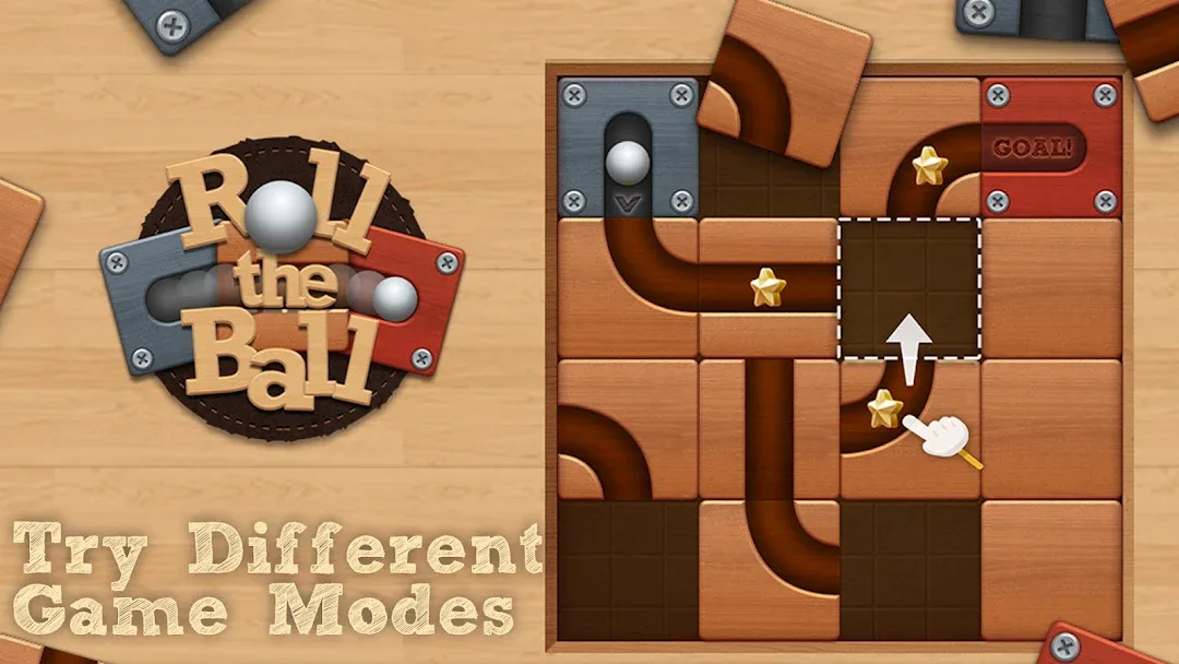 Roll the Ball MOD APK — Screenshot 2