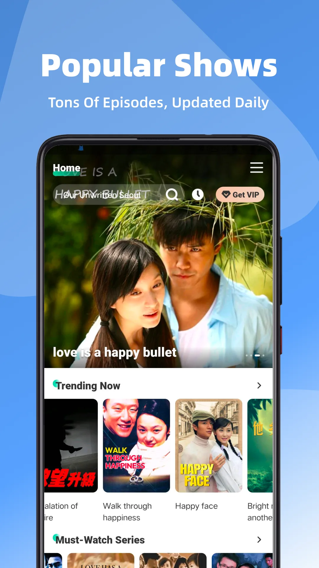 تطبيق RookTV مهكر مهكر — لقطة 1