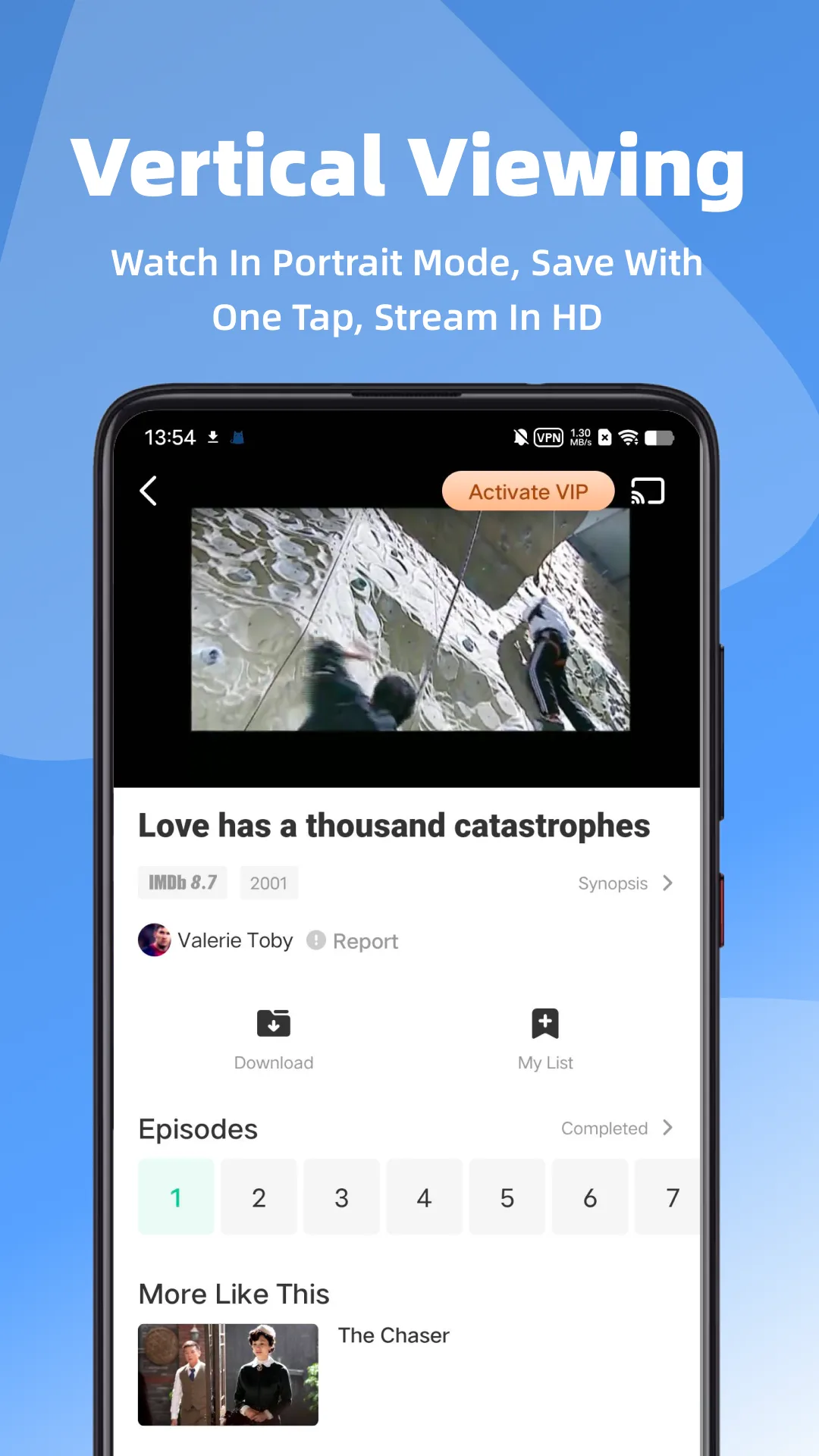 تطبيق RookTV مهكر مهكر — لقطة 3