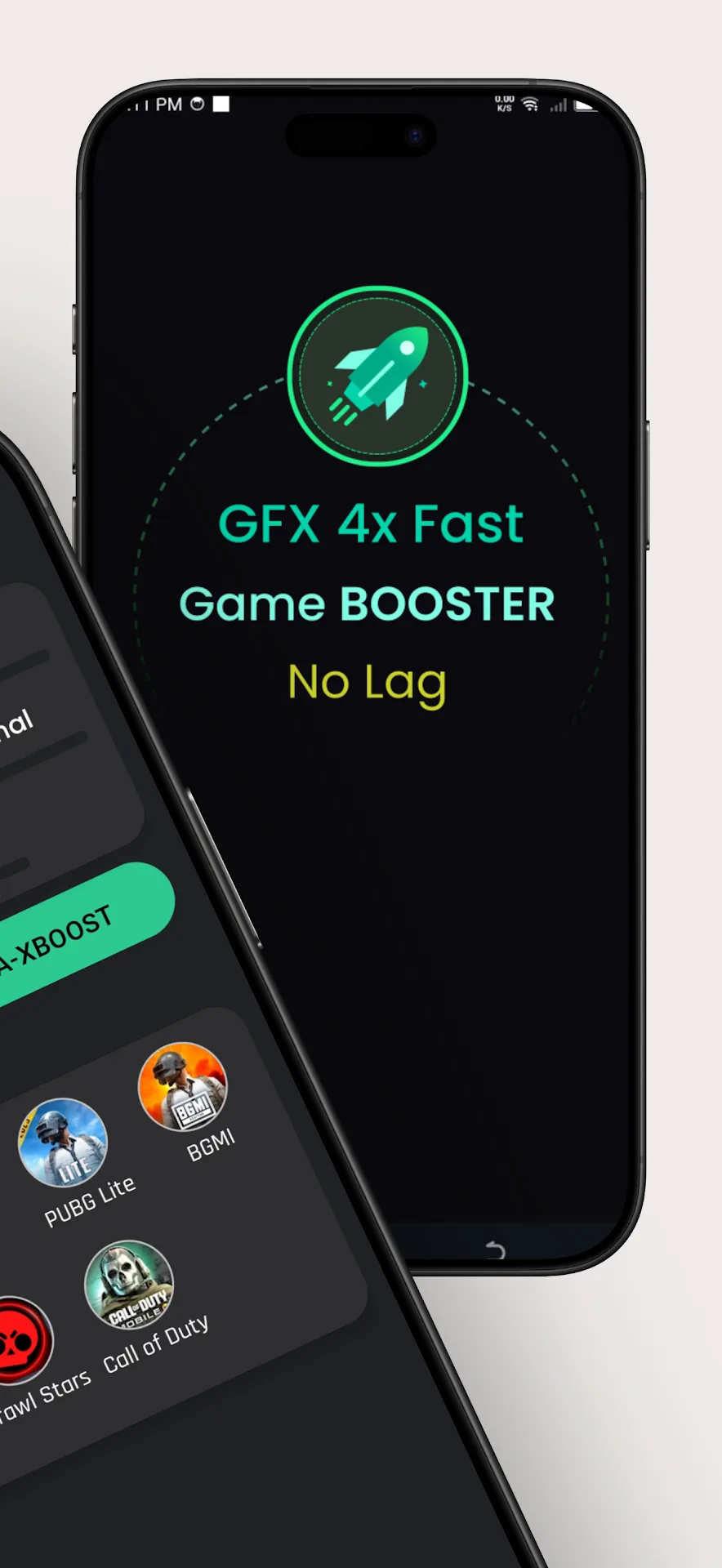Samsung Game Booster مهكر مهكر — لقطة 2