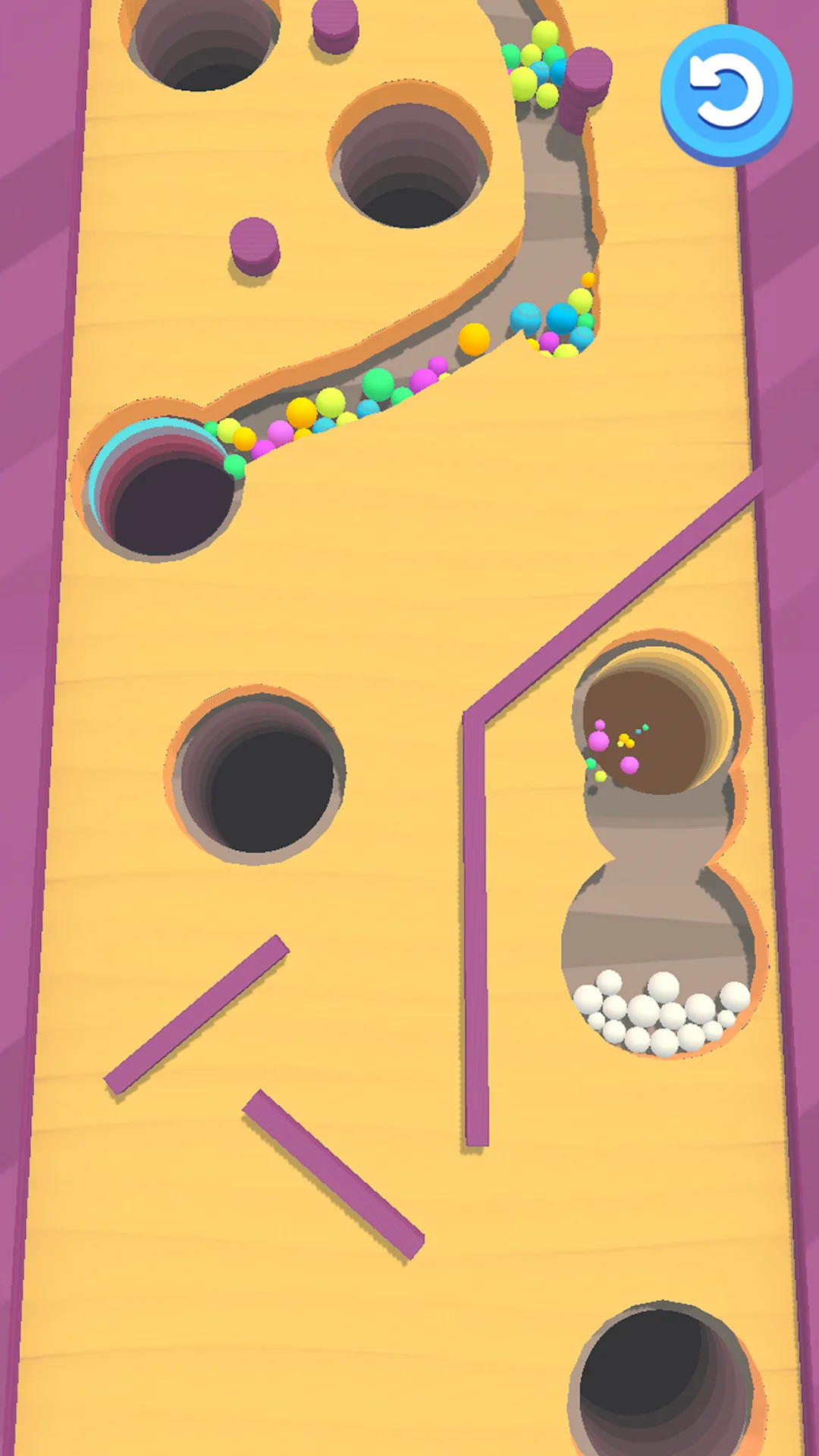 Sand Balls MOD APK Screenshot 3