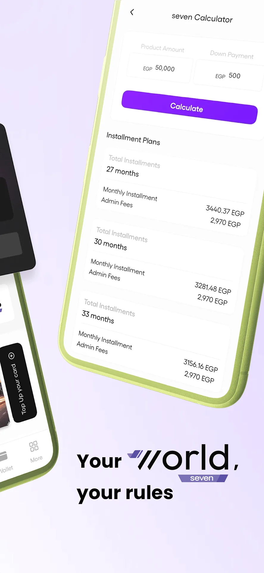 تطبيق Seven مهكر مهكر — لقطة 2