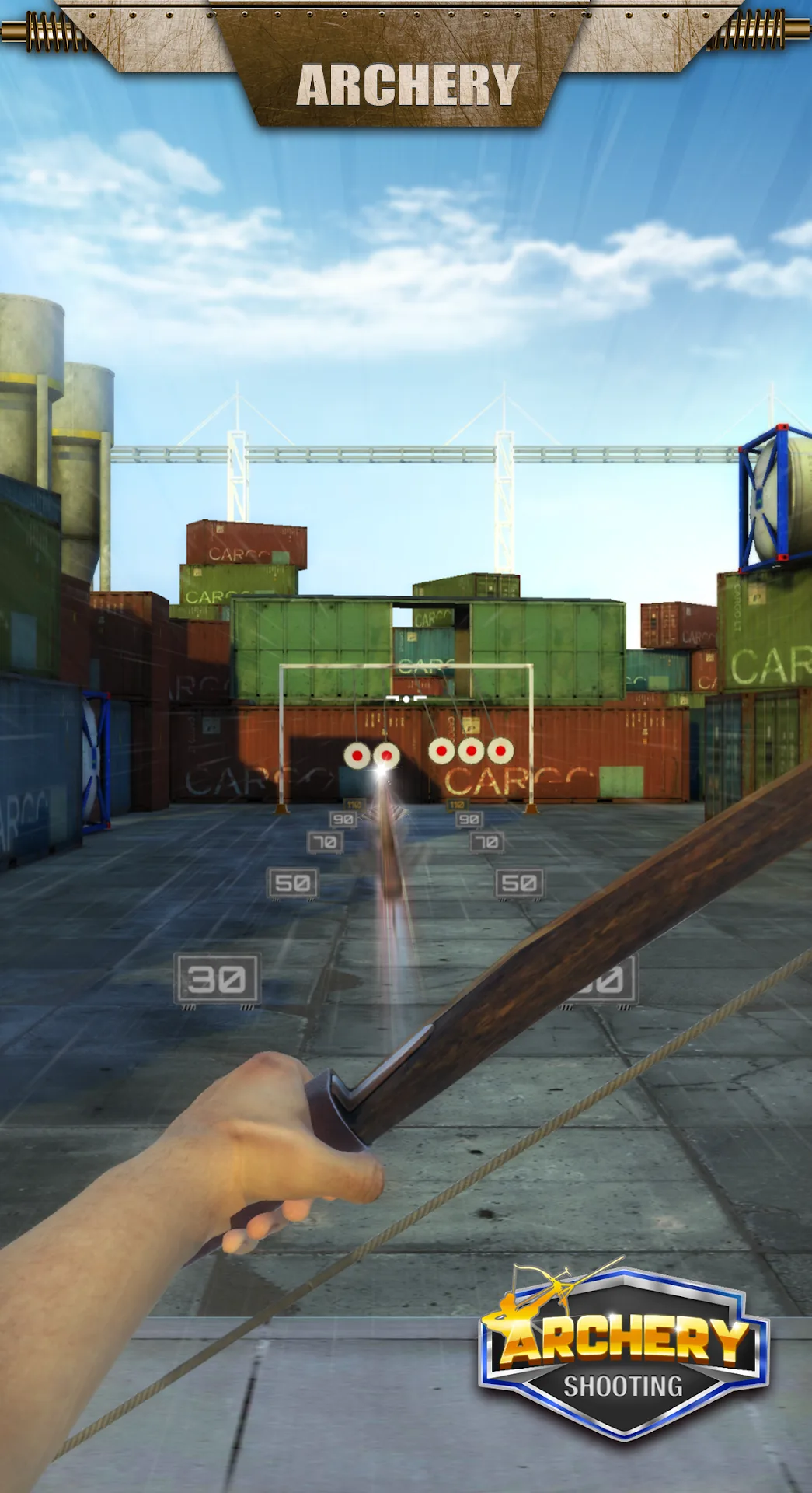 Shooting Archery MOD APK Screenshot 2