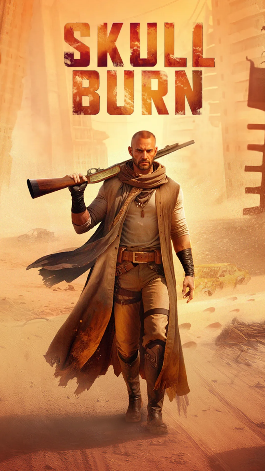 Skullburn MOD APK Screenshot 1