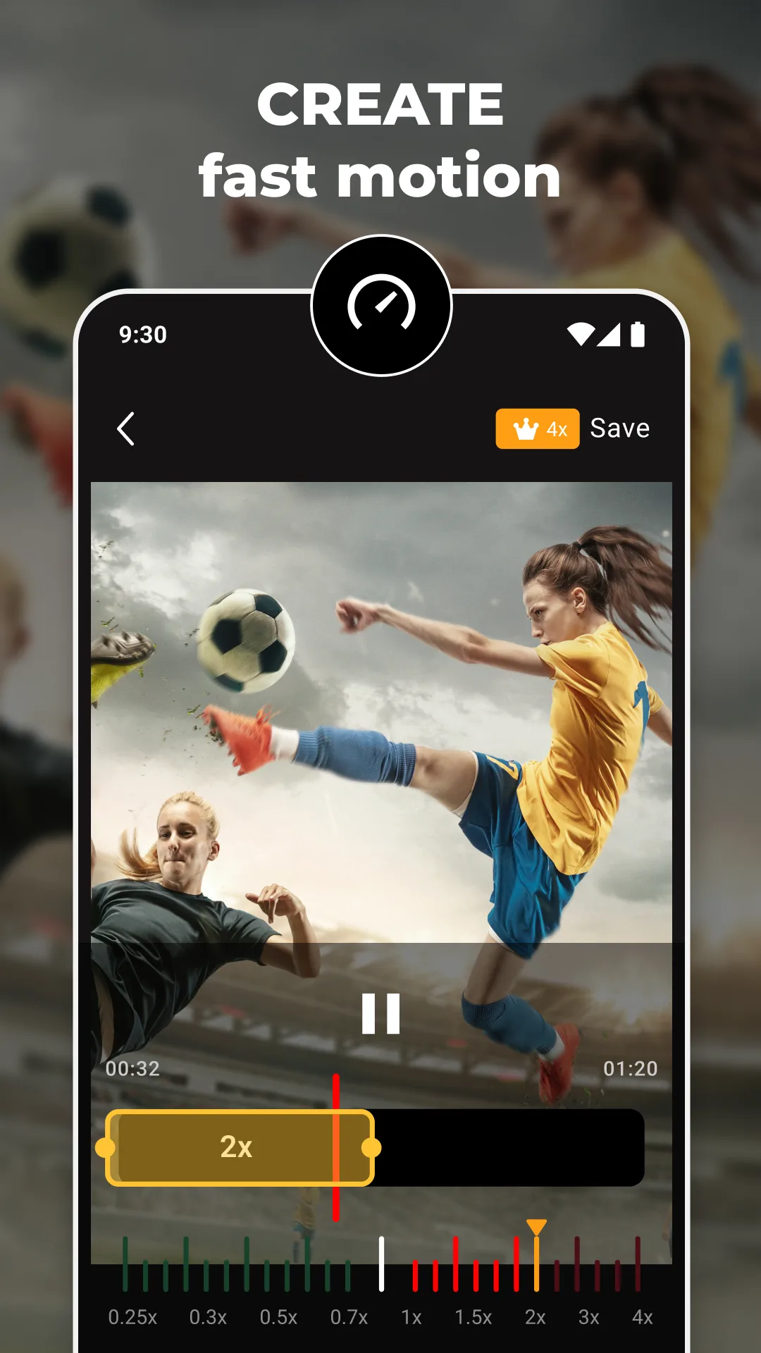 صانع الفيديو بالحركة البطيئة مهكر مهكر — لقطة 2