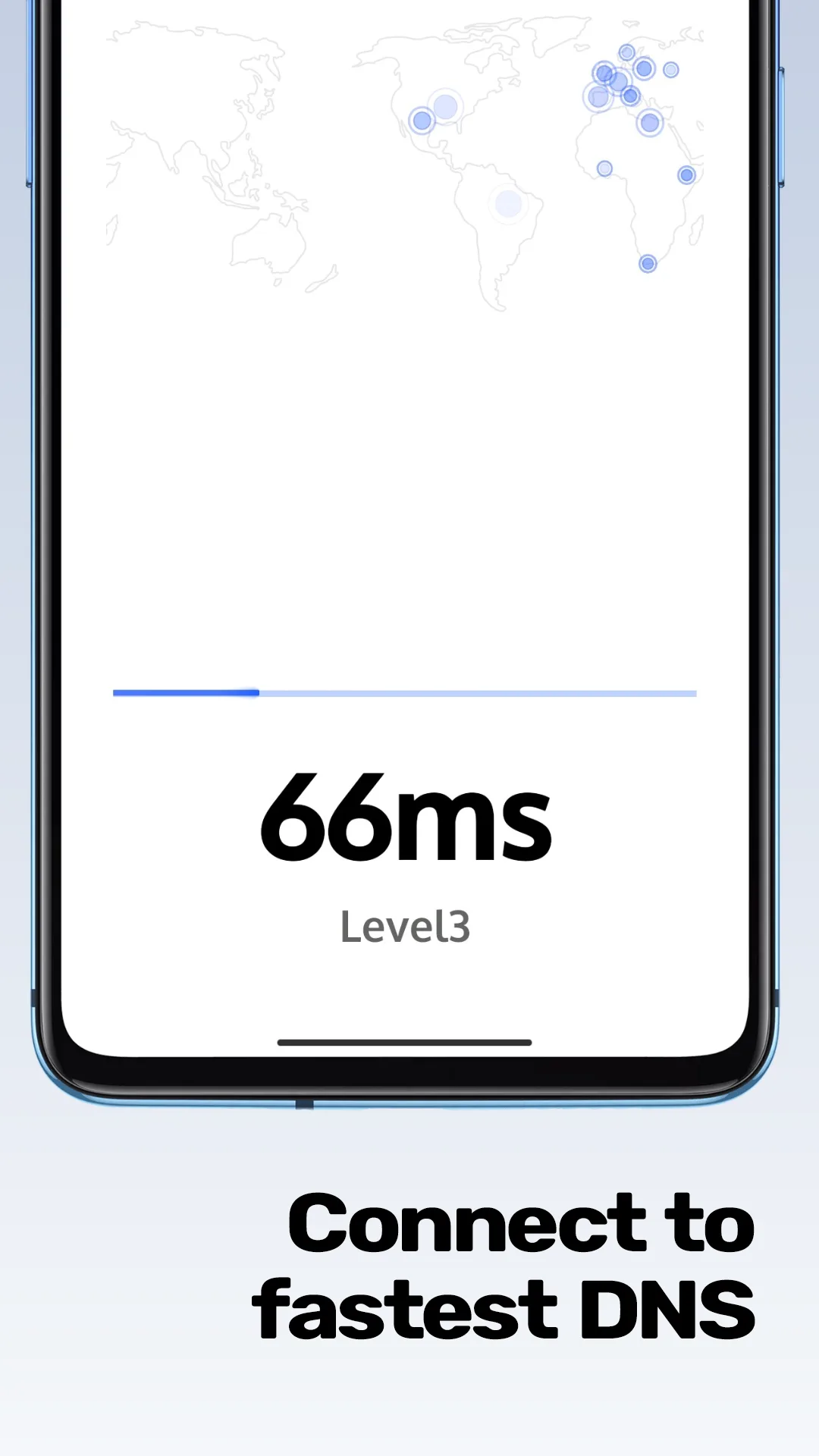 Smart DNS Changer Pro MOD — Screenshot 3