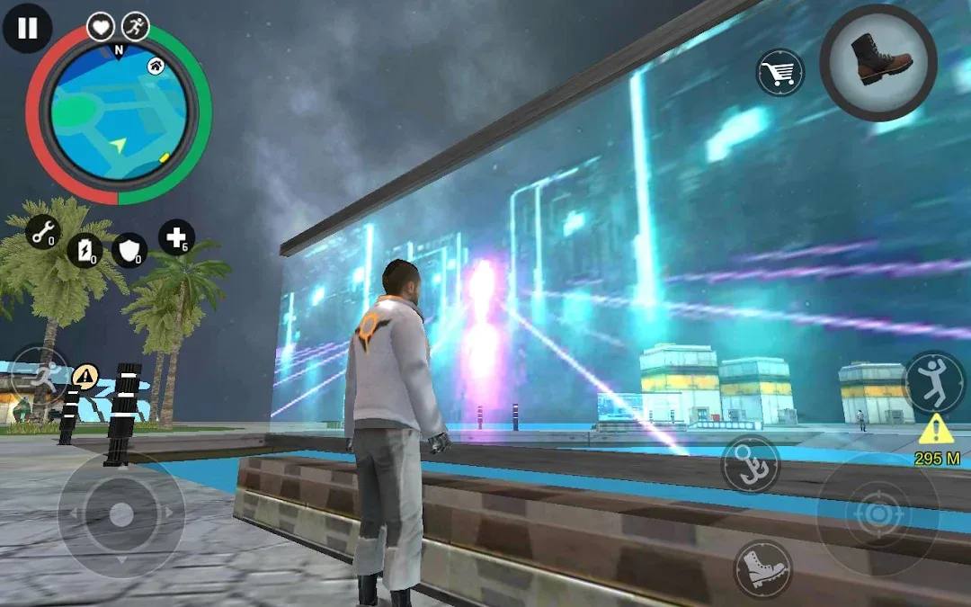 Space Gangster 2 Mod Screenshot 1