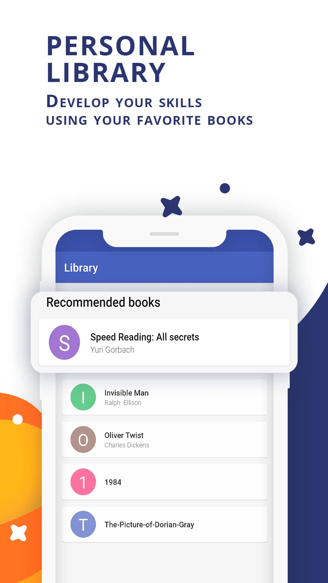 تطبيق سرعة القراءة مهكر مهكر — لقطة 3