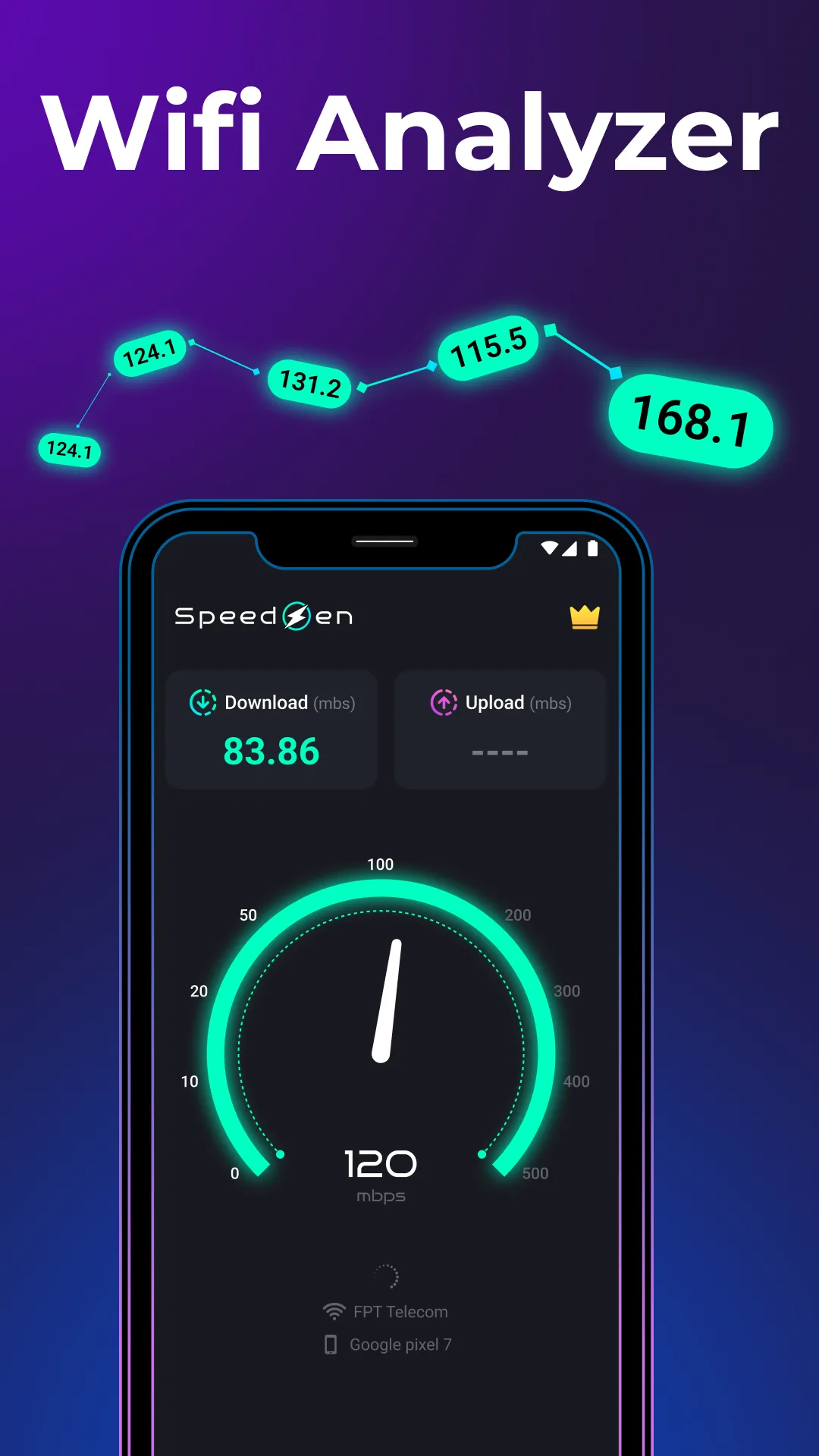 تطبيق SpeedZen مهكر مهكر — لقطة 2