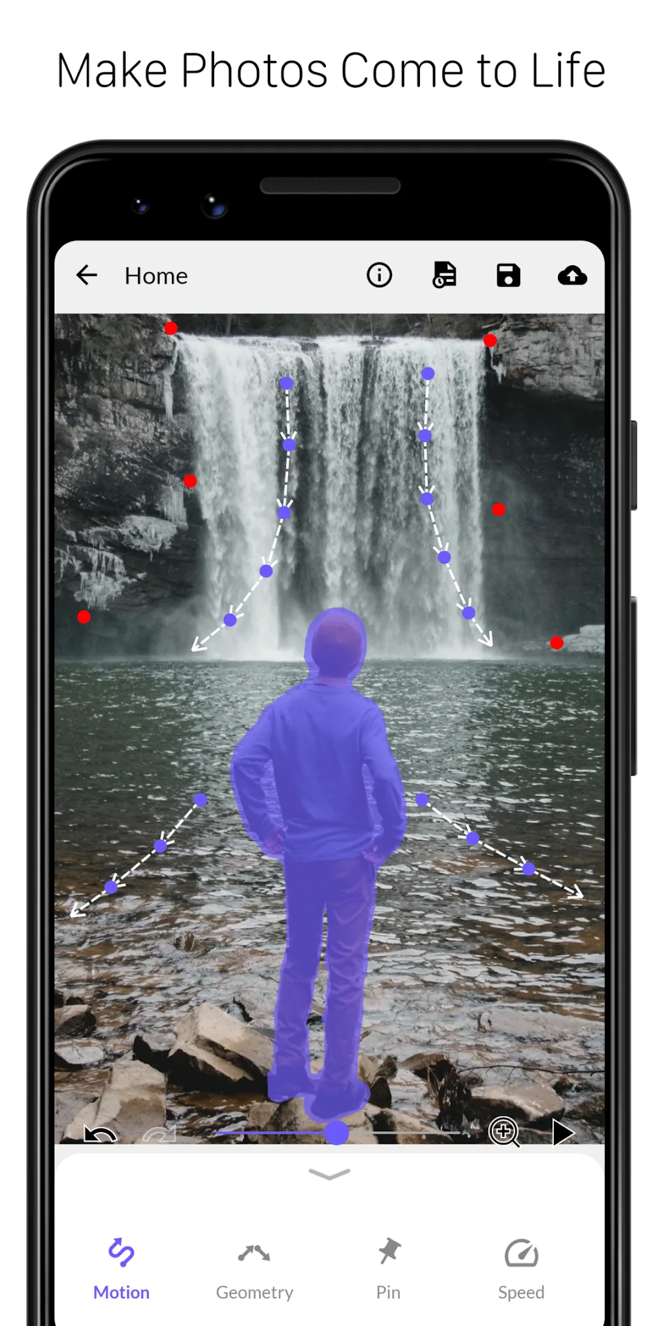 تطبيق StoryZ مهكر مهكر — لقطة 1