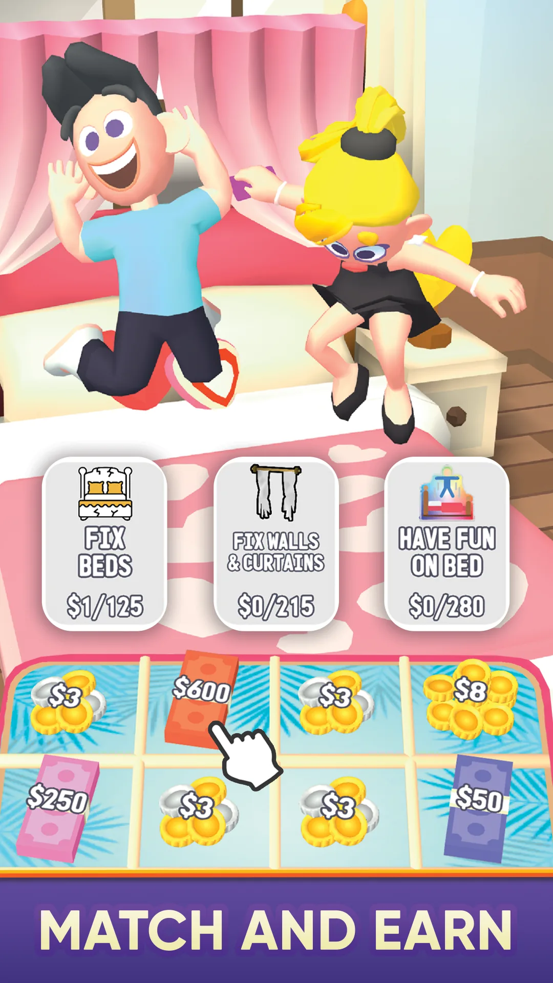Street Life MOD APK — Screenshot 1
