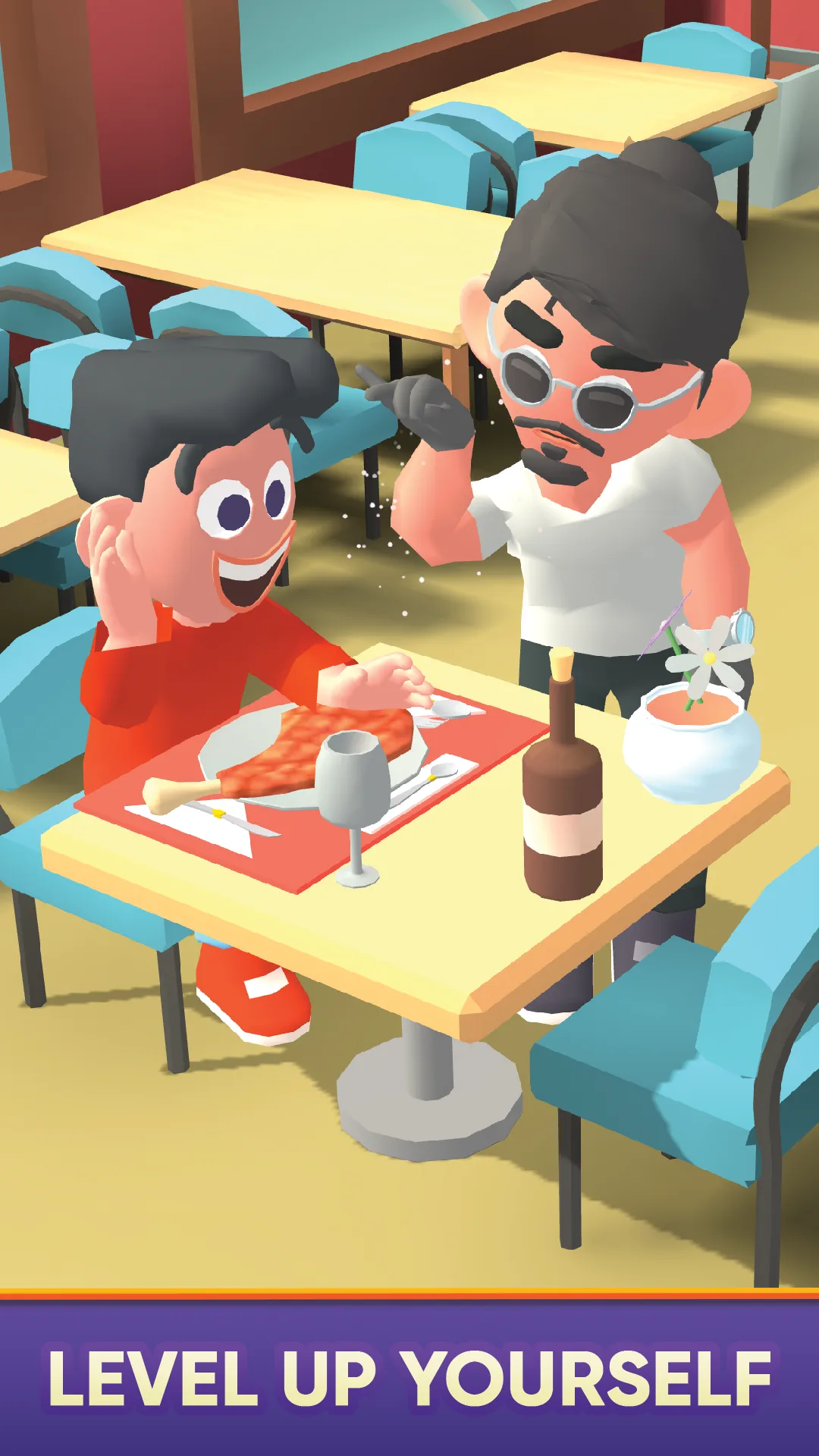 Street Life MOD APK — Screenshot 3