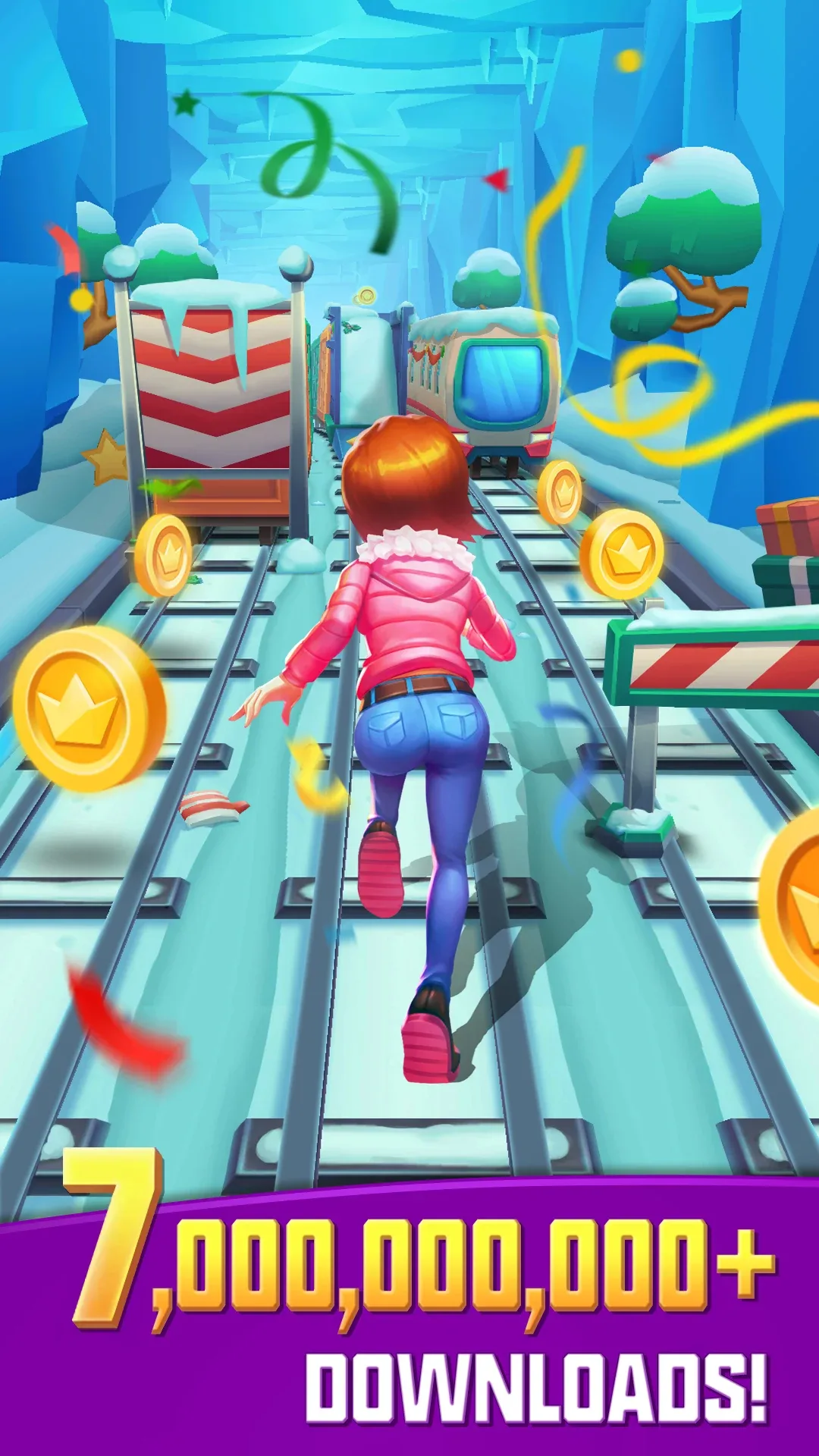 لعبة سبوي Princess Runner مهكرة مهكرة — لقطة 2