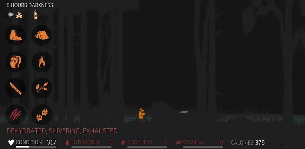 Survive - Wilderness Survival MOD APK Screenshot 2
