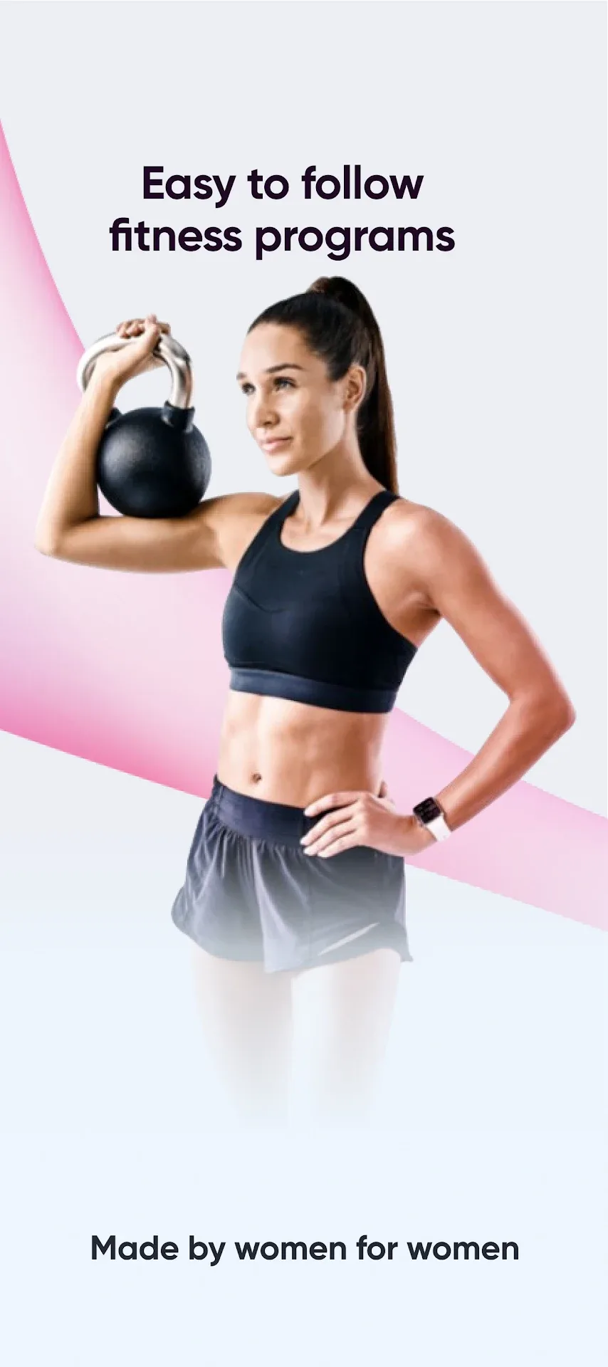 تطبيق Sweat Fitness Pro مهكر مهكر — لقطة 1