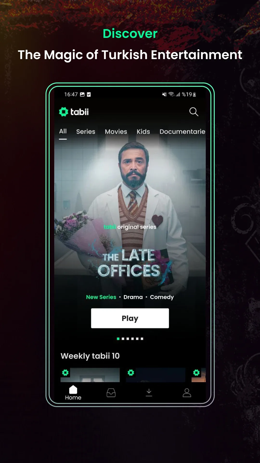 تطبيق تابي مهكر مهكر — لقطة 2