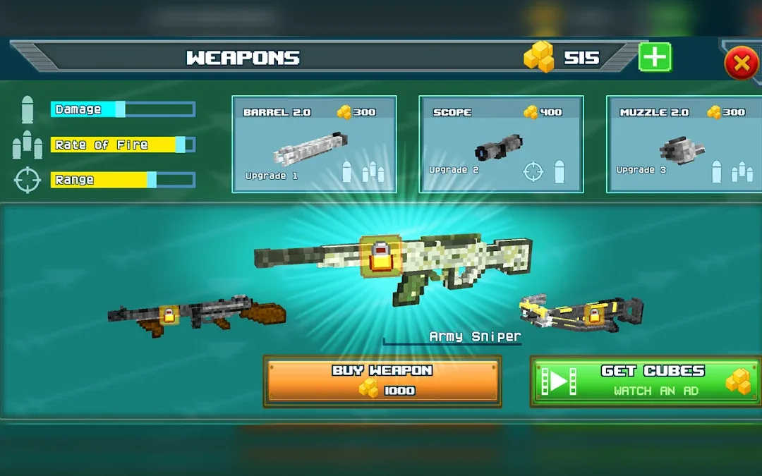 The Survival Hunter Games 2 MOD APK — Screenshot 3