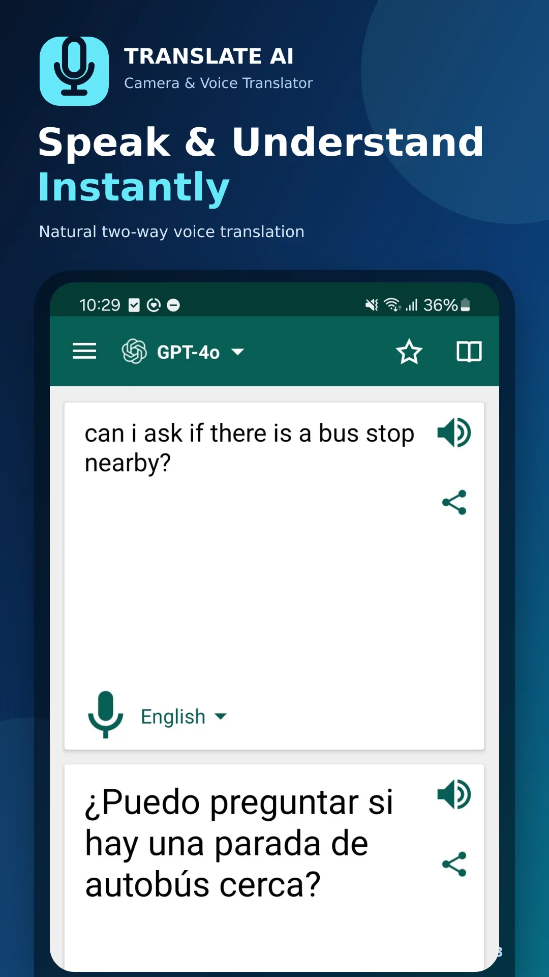 TranslateZ MOD — Screenshot 1