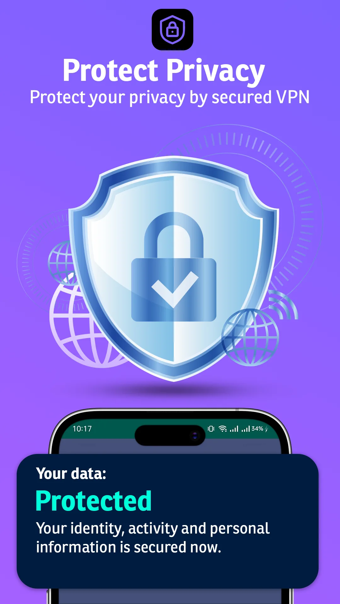 ترايم VPN مهكر مهكر — لقطة 2
