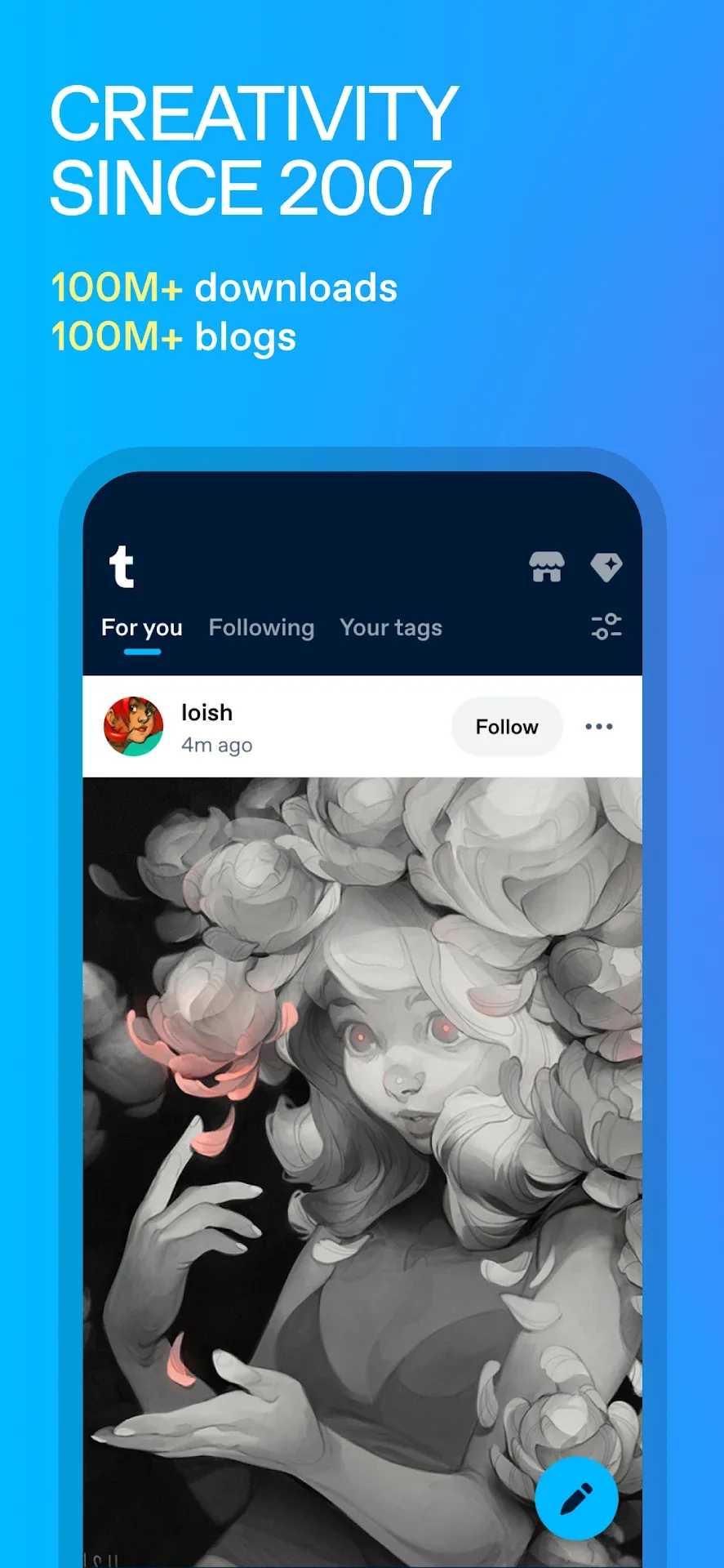 تمبلر مهكر مهكر — لقطة 1