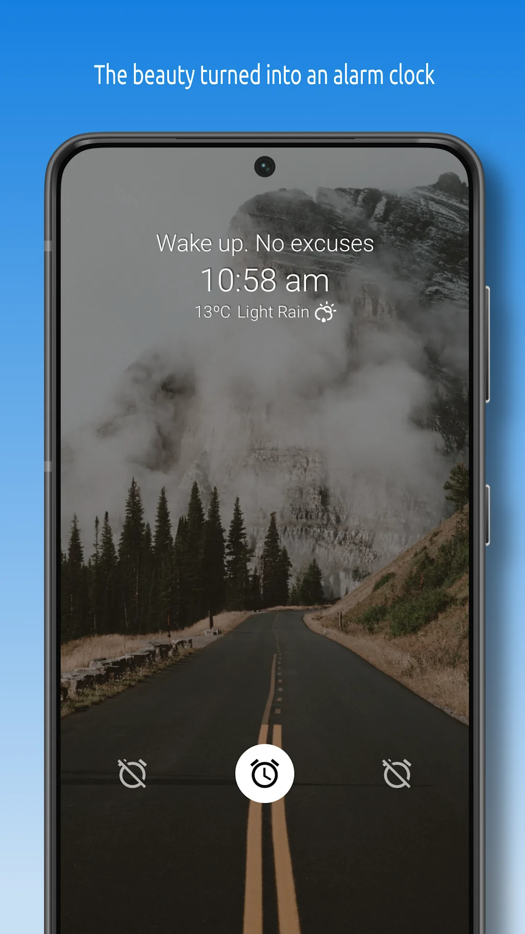 منبه Turbo Alarm مهكر مهكر — لقطة 1